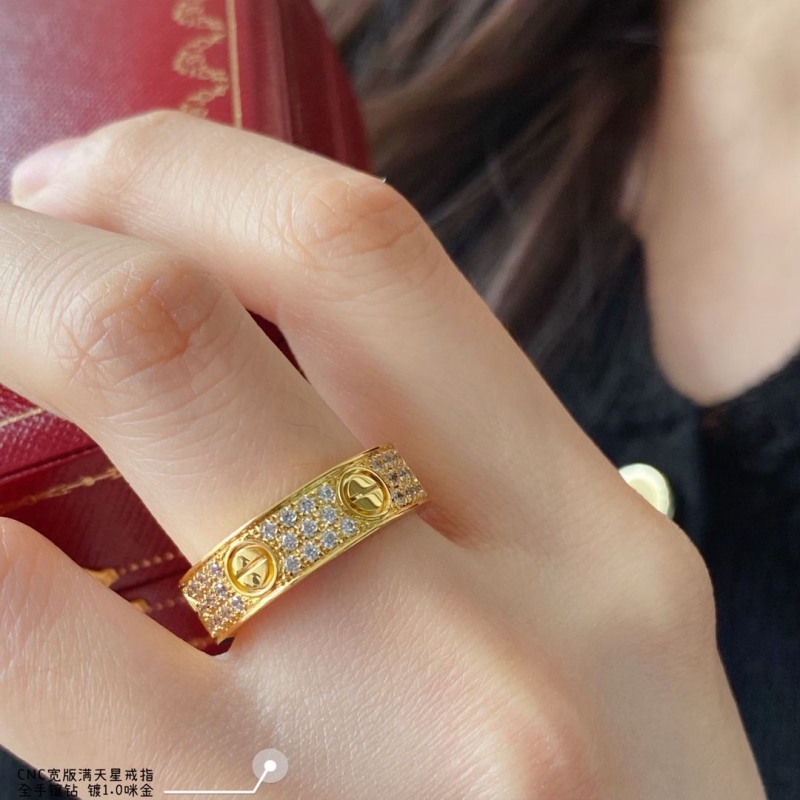 Ca*t*er rings